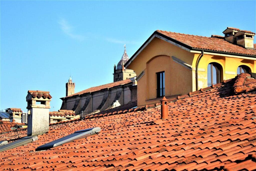 San Giorgio Apartment Болонья Екстер'єр фото