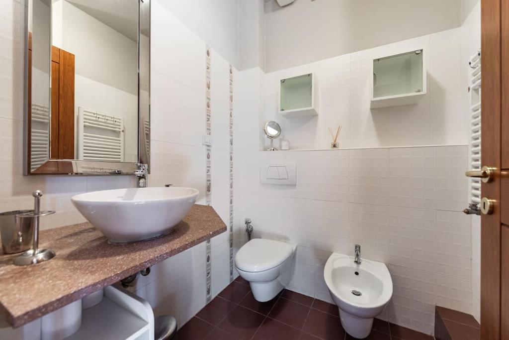 San Giorgio Apartment Болонья Екстер'єр фото