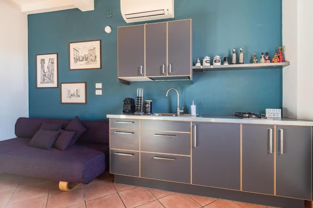 San Giorgio Apartment Болонья Екстер'єр фото
